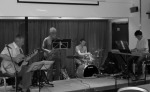 The Sharp Four Quartet Beaufort Jazz May 2011